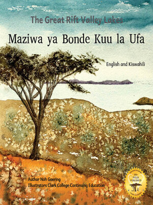 cover image of The Great Rift Valley Lakes